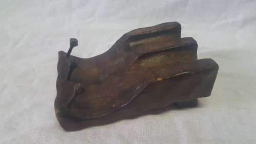 AWESOME!! Antique Pipe Stand