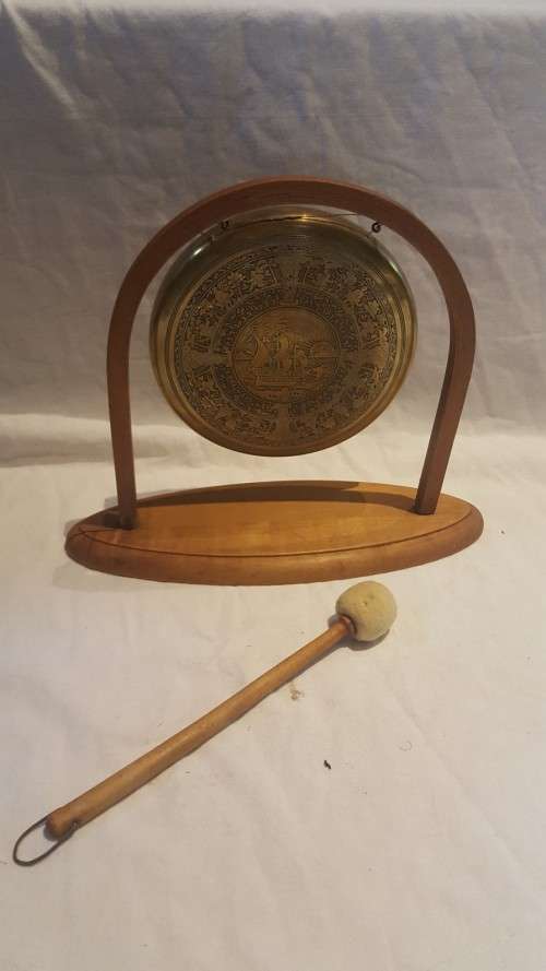 BEAUTIFUL!!! Gong