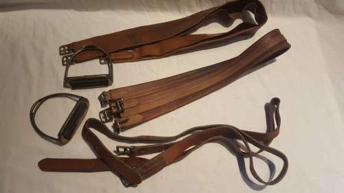 SUPERB!!! Boer War Horse Gear