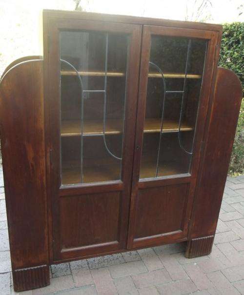 Art Deco Display Cabinet