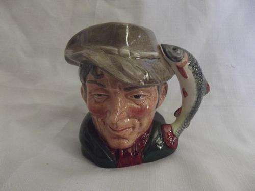 WOW!!! Royal Doulton Character Jug