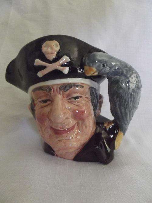LOVELY!!! Royal Doulton Medium Character Jug