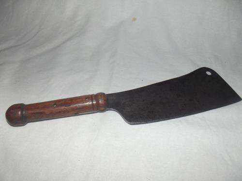 AMAZING!!! Antique Kitchenalia Meat Cleaver