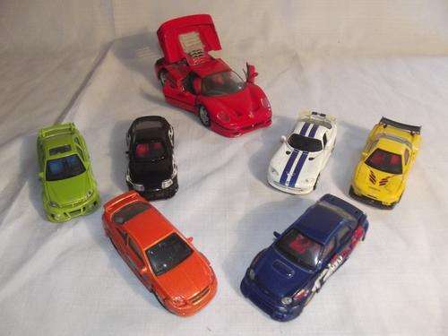 WOWOW!!! Maisto Die Cast Car Models