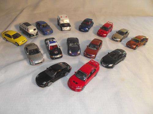 MODEL TOYS!!! Realtoy Die Cast Models