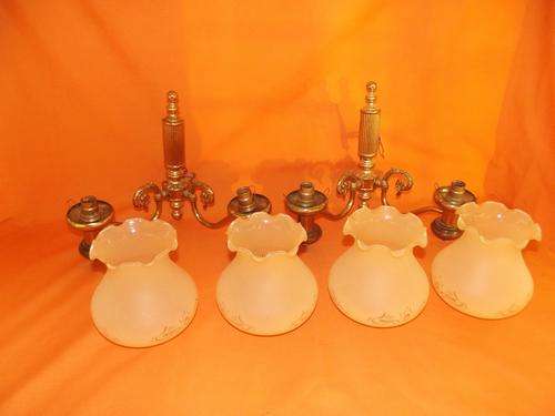 WOW!!! Double Wall Lights