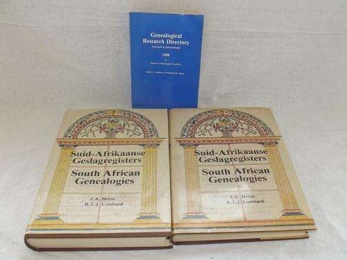 LOVELY!!! Genealogy Registries