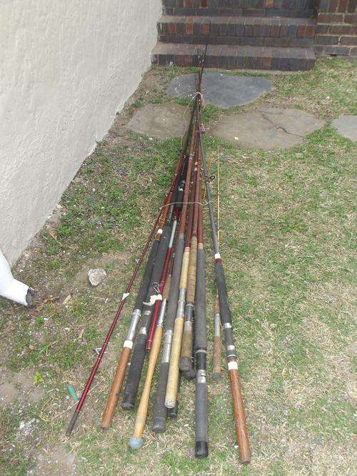 STUNNING!!!! Fishing Rods