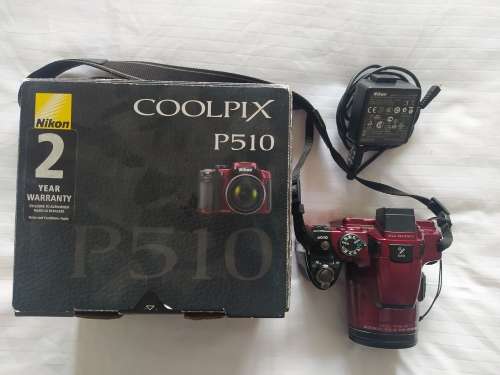 Nikon Coolpix P510