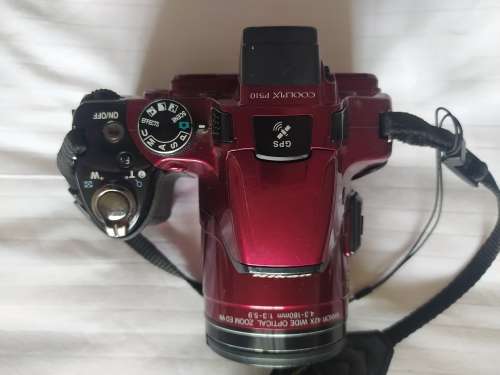 Nikon Coolpix P510