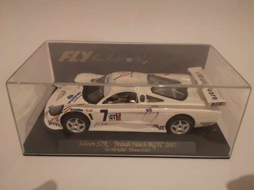 FLY Scalextrics Saleen S7R 2002
