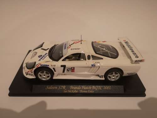 FLY Scalextrics Saleen S7R 2002