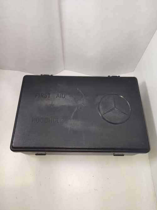 Vintage Mercedes-Benz First Aid Kit