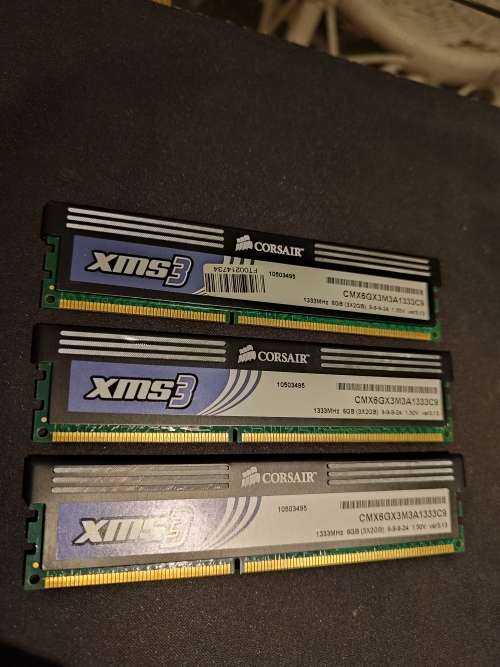 Huge Lot of PC Parts :: CPUs Graphics GPUs and DDR3 DDR2 & DDR Ram :: PLEASE READ