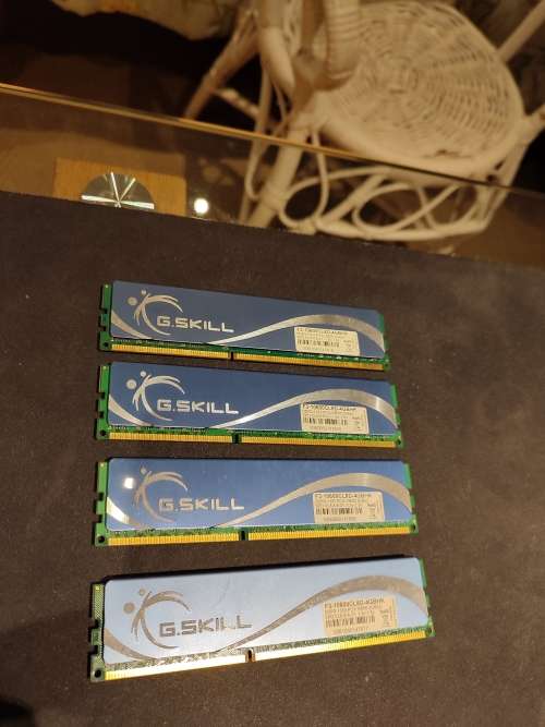 Huge Lot of PC Parts :: CPUs Graphics GPUs and DDR3 DDR2 & DDR Ram :: PLEASE READ