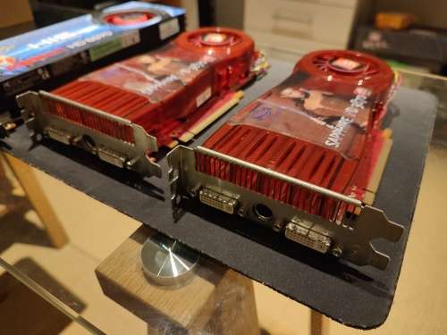 Huge Lot of PC Parts :: CPUs Graphics GPUs and DDR3 DDR2 & DDR Ram :: PLEASE READ