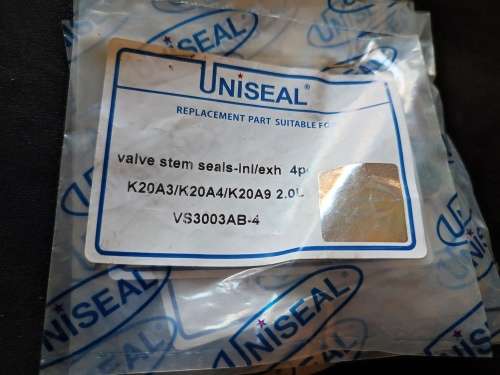 Honda Valve Stem Seals - Full set of 16