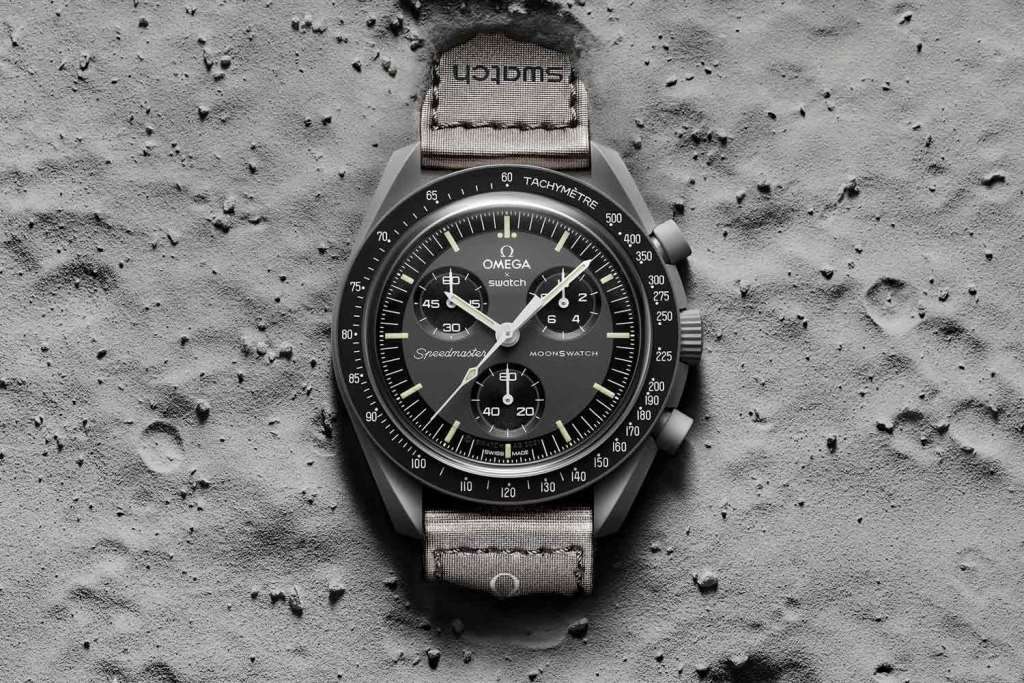 Omega x Swatch MoonSwatch Mission to Mercury