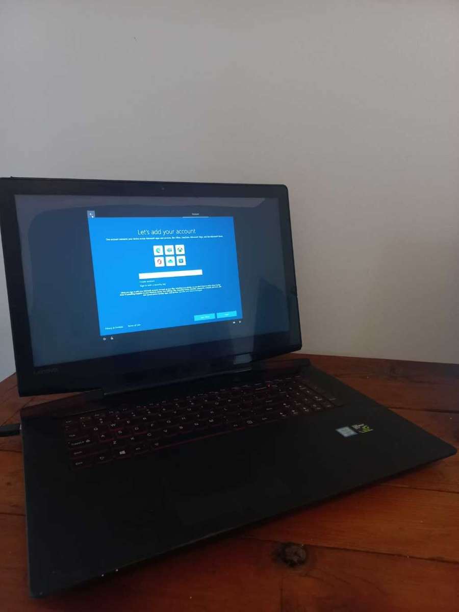 Core i7 16gb GTX960 SSD Lenovo IdeaPad Y700-17ISK Gaming Laptop