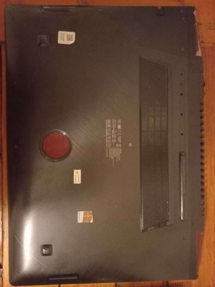 Core i7 16gb GTX960 SSD Lenovo IdeaPad Y700-17ISK Gaming Laptop