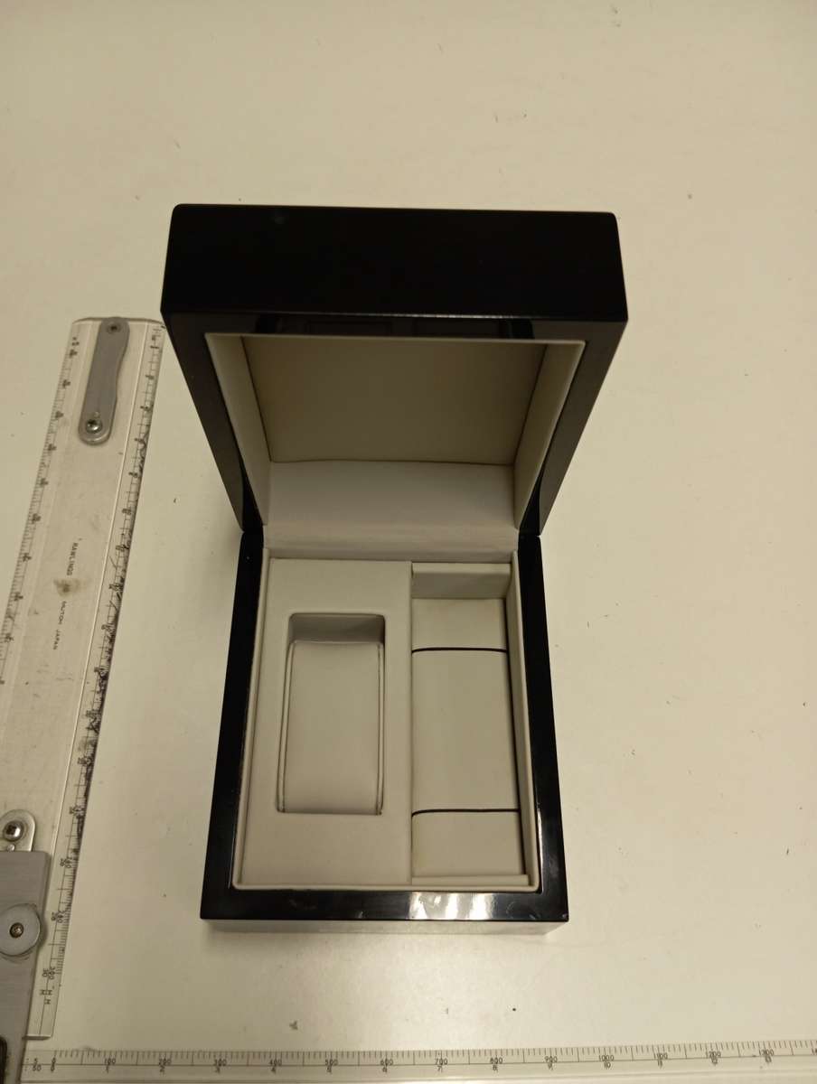 Edifice Watch Box - David Coulthard