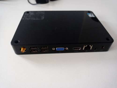 Mecer and Proline Nano pc bundle (read description)