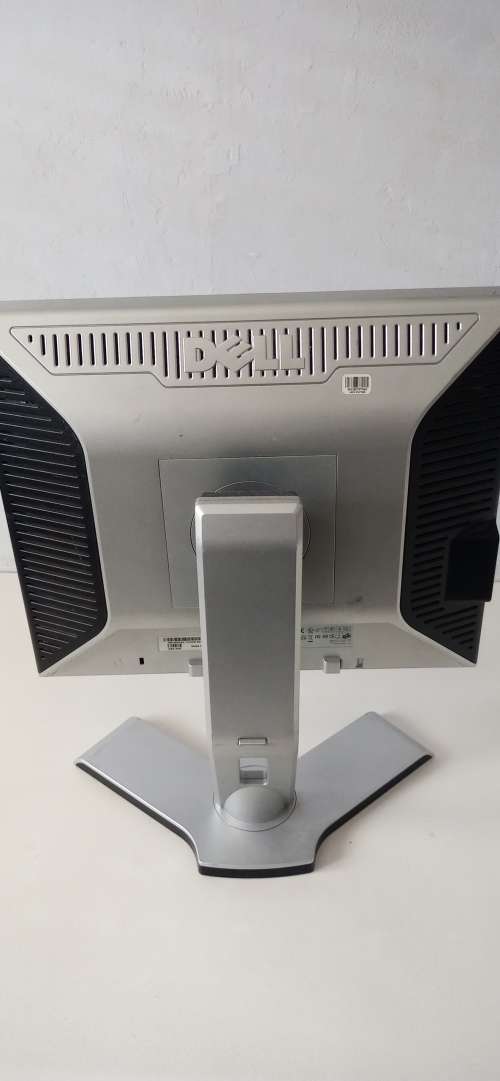Dell 17` LCD monitor (nice stand - can move screen up or down vertically!)