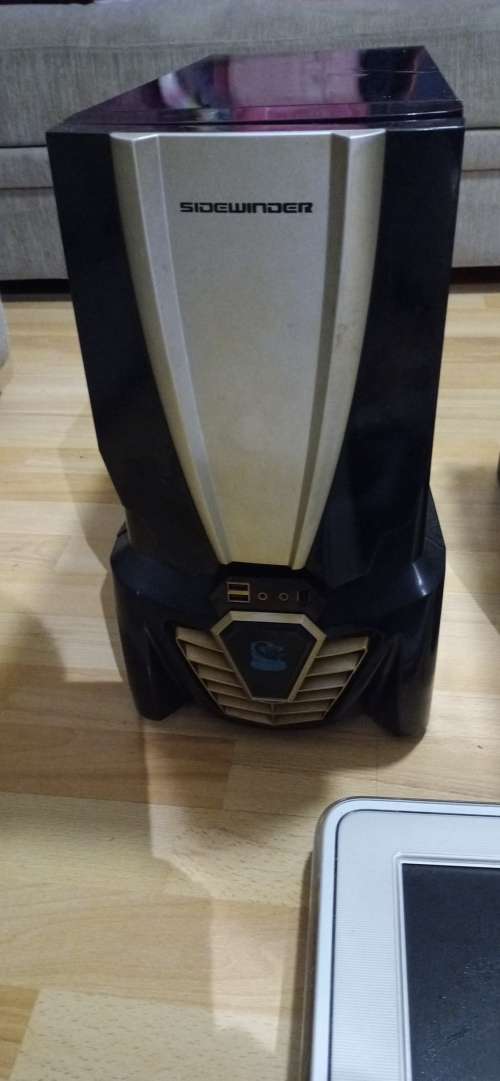 Late entry!!! 3x Desktop PC boxes and Apple Studio Monitor bundle! (read description!)