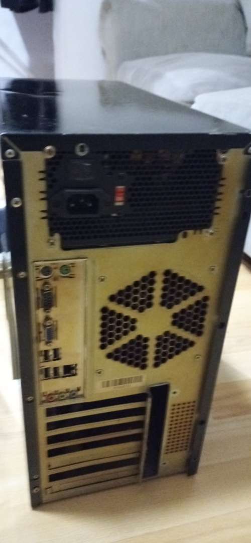 Late entry!!! 3x Desktop PC boxes and Apple Studio Monitor bundle! (read description!)