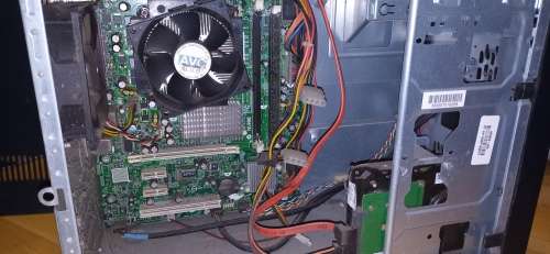 Late entry!!! 3x Desktop PC boxes and Apple Studio Monitor bundle! (read description!)