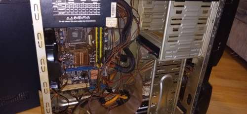 Late entry!!! 3x Desktop PC boxes and Apple Studio Monitor bundle! (read description!)