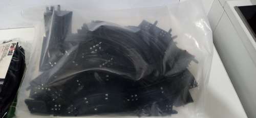 Late entry!!! Carerra Go and Polistil slot car tracks - great for the slot car enthusiast/collector!