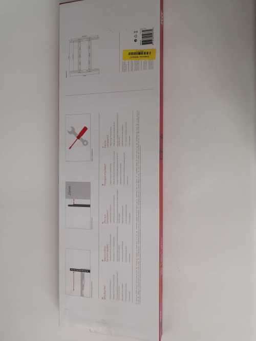 Wall bracket for LCD/LED/PLASMA tv