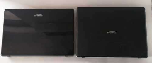 2x Proline laptops bundle - not tested! (read description)