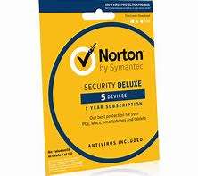 Norton Security Deluxe