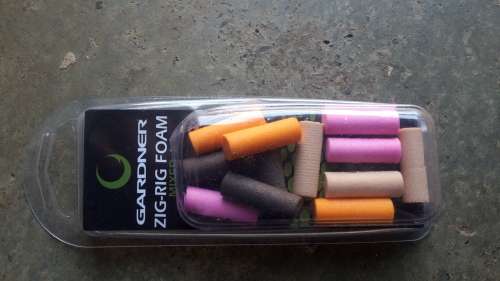 gardner zig foam