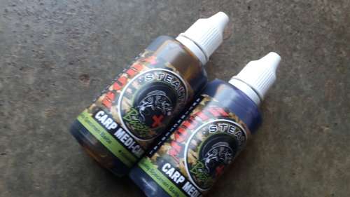 carp medic mouth and body