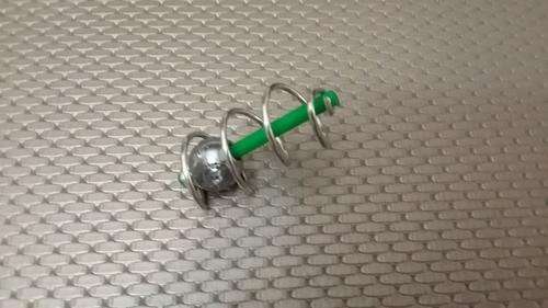 mielie bomb spring carp fishing