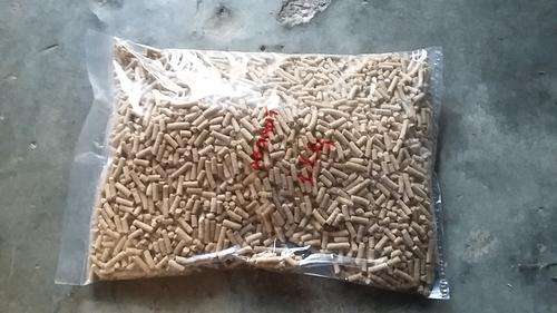 fishing pellet- peanut