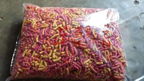 fishing pellet-  fruit mix