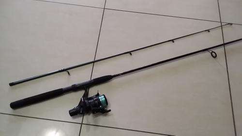 shimano rod and reel combo 7 ft