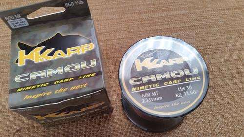 K karp camo - 30 lbs