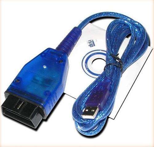 USB Diagnostic Interface VAG KKL 409.1 USB OBD 2 OBDII cable for Audi VW SEAT Volkswagen