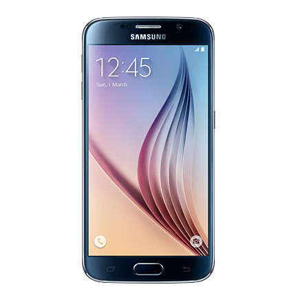 Samsung Galaxy S6 32GB WIRELESS PAD INCLUDED Black!!!!! WOWWWW