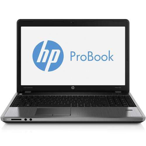 HP ProBook 4530s 15.6" Notebook (2.30 GHz Intel Core i3-2350M, 4 GB RAM, 650 GB HDD, DVD Win 7