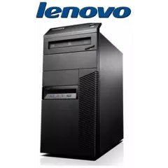 Lenovo Thinkcenter M83 i3 Tower Desktop (M83 10AK-A00NS) Features: -Mini Tower -Platform Stability