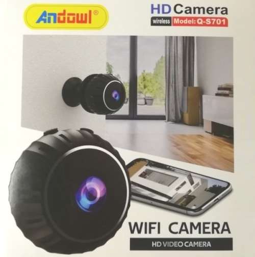 WiFi Wireless Camera
