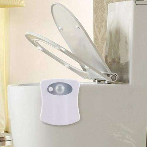 Motion Activated Toilet Nightlight