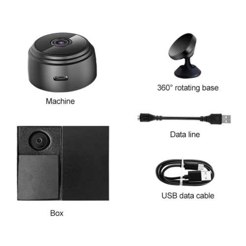 Mini Wifi Camera