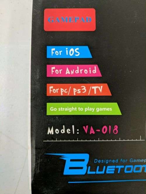 Gaming Controller For Smartphones/Consoles/Computer